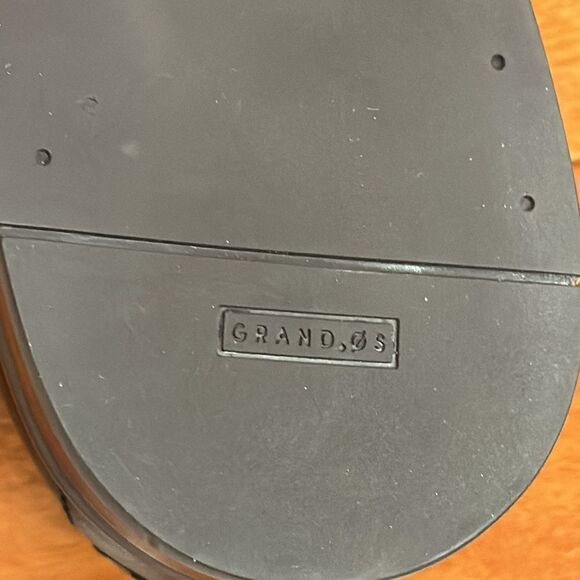 NWOB Cole Haan Grand Os Pinch Maine Tassel Loafers Shoes Hand Sewn Size 12 - Picture 10 of 11